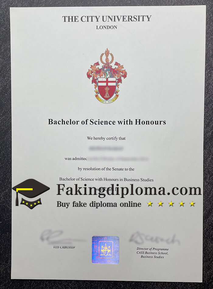 How to order City University of London diploma? CUL degree, buy fake diploma online.