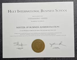 Order Hult International Business School (HIBS) Diploma.