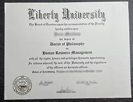 How to Spot Fake Liberty University Diplomas Online?