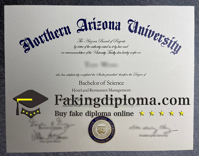 buy Northern Arizona University diploma, buy NAU fake degree online.