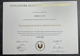 How Much to order SMU degree online?
