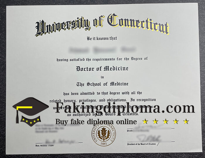 How to buy University of Connecticut diploma?