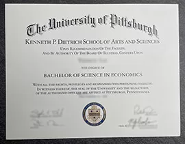 Secure Your Degree from University of Pittsburgh Online