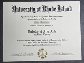 Secure and Private: Buy University of Rhode Island Fake Diplomas