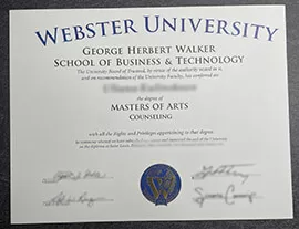 Buy Your Webster University Diploma Now and Start Your Career