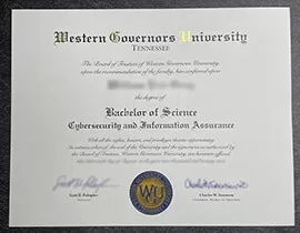 How to Order Western Governors University (WGU) Diploma?