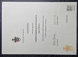 Why People Buy York St John University Diploma Online?