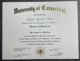 University of Connecticut Fake Diploma – Best Value for Money