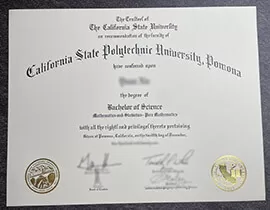 Professional Caltech Pomona Fake Diploma for Sale