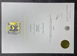 Instant Coventry University Fake Diplomas Available for Purchase