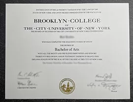 Easy ways to get a Brooklyn College University diploma