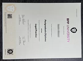 Where to Buy a BPP University Degree Online?
