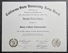 Get CSULB Fake Diplomas at Low Prices – Order Now