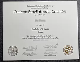 Buy CSU Northridge Fake Diplomas – Express Delivery Options