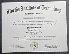 Order Florida Institute of Technology Diploma, buy FIT degree.