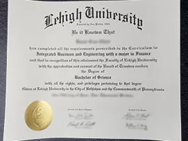 Where to buy Lehigh University Fake Diploma?