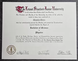 Secure Stanford University Fake Diploma at Affordable Prices