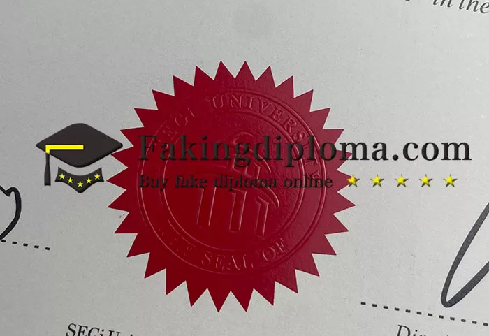 how to order SEGI University degree?