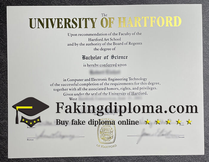 How to buy University of Hartford diploma? buy fake degree online.