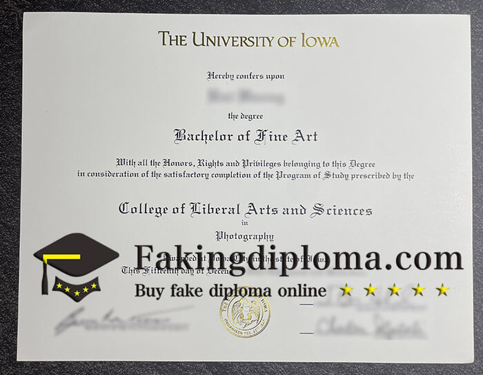 Where to buy University of Iowa diploma? buy University of Iowa degree online.