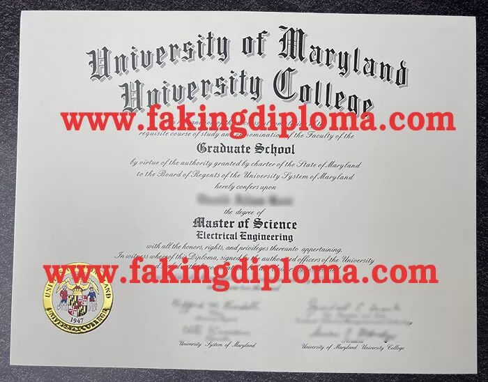 Order University of Maryland diploma, buy fake University of Maryland degree.