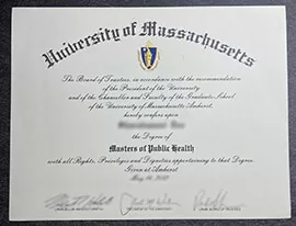 Buy University of Massachusetts Fake Diploma – Best Quality Guaranteed