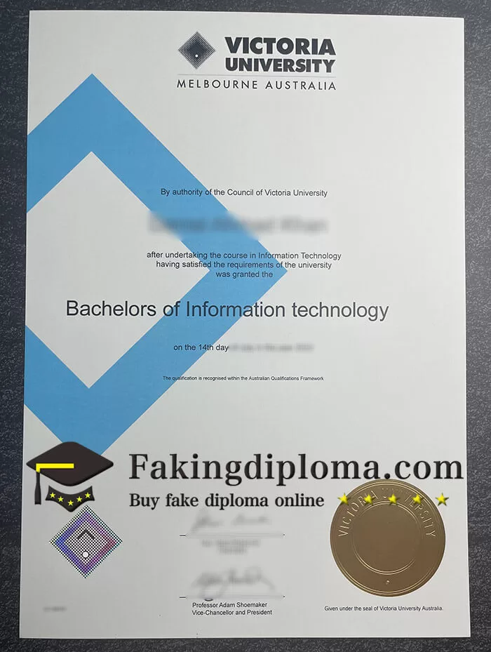 Order Victoria University Melbourne diploma, buy fake diploma online.