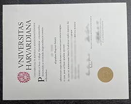 Get a Top-Quality Harvard University Fake Diploma Now