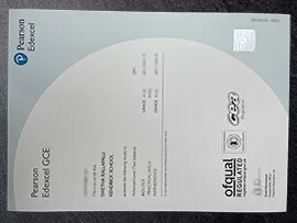 How to Get Fake Pearson Edexcel GCE Certificate?