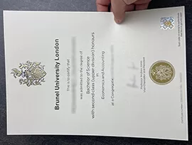 Where to buy Brunel University london diploma?
