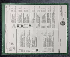How to obtain Fake Dartmouth College Transcript?