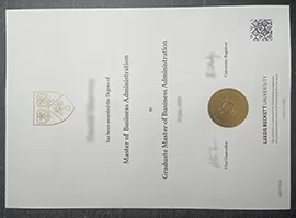 Can I order Leeds Beckett University Diploma? Buy LBU degree.