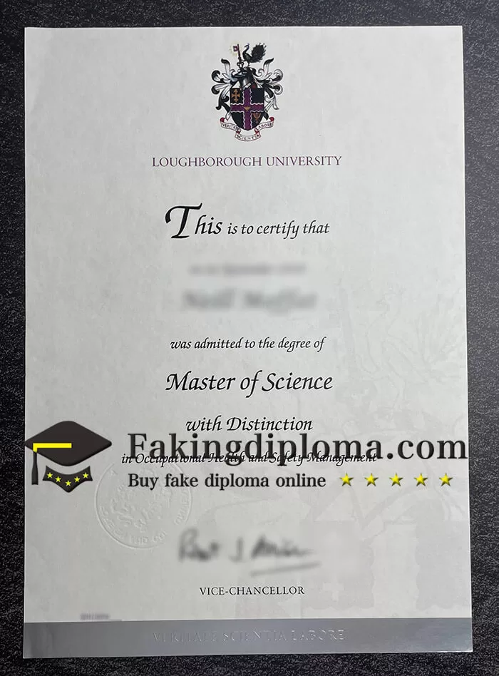 fake Loughborough University diploma, buy Loughborough University degree.