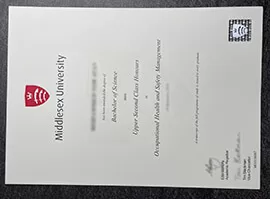 Best website to order Middlesex University fake diploma.