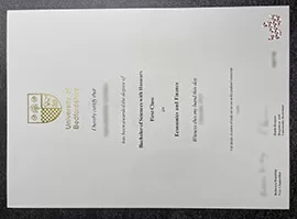 How much to buy University of Bedfordshire Degree?