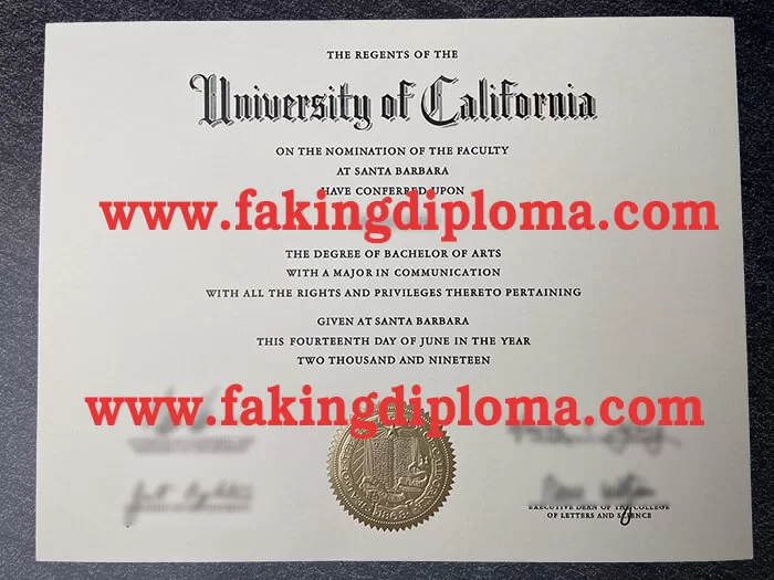 Buy UC Santa Barbara diploma, buy UC Santa Barbara degree.