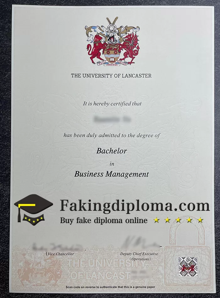 How to order University of Lancaster diploma? buy University of Lancaster degree,