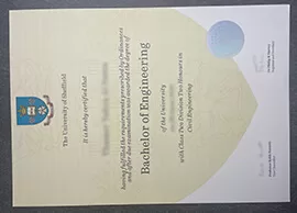 How to get University of Sheffield Fake Diploma?