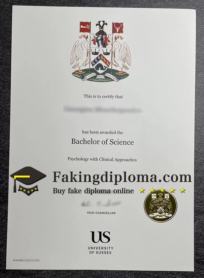 where to buy University of Sussex diploma? buy University of Sussex degree.