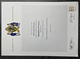Where to order University of Wolverhampton degree?