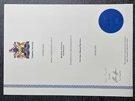 Expedited order for Kingston University fake diploma.