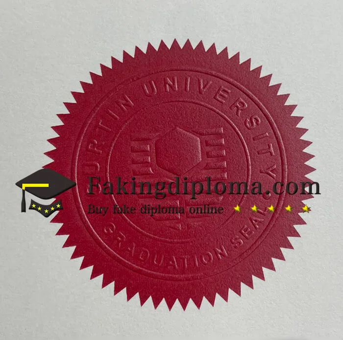 Buy Curtin University diploma, fake Curtin University degree.