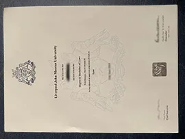 How to order Realistic Liverpool John Moores University Diploma?
