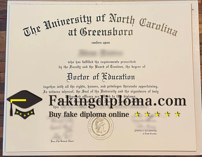 How to get UNC Greensboro diploma? buy UNC Greensboro degree online.