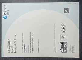Where to order Edexcel BTEC Level 3 National Certificate?