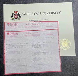 How long does it take to get a Carleton University diploma?