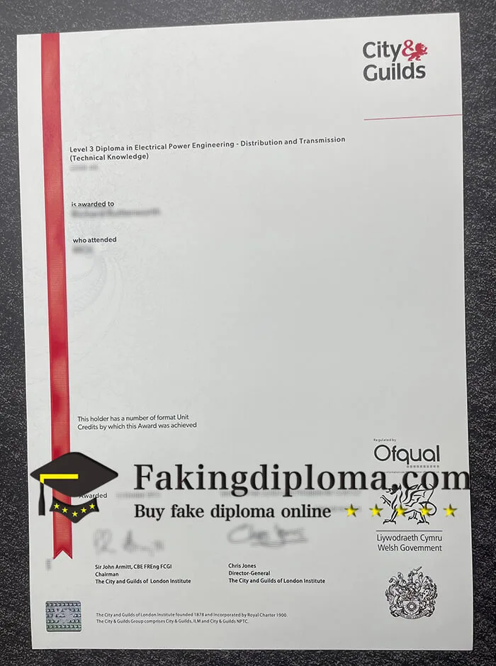 How to buy City and Guilds Level 3 diploma online? buy fake City and Guilds certificate.