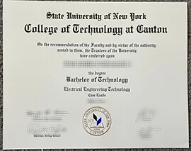 Where to buy SUNY Canton Diploma? buy SUNY Canton degree.