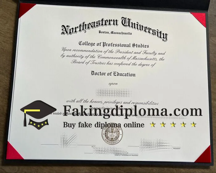 Buy Northeastern University diploma, buy Northeastern University degree.