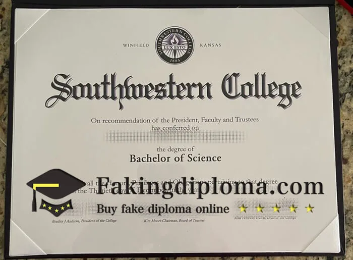 Can I get Southwestern College diploma? buy Southwestern College degree online.